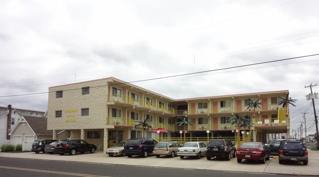 Golden Rail Motel North Wildwood Exterior photo