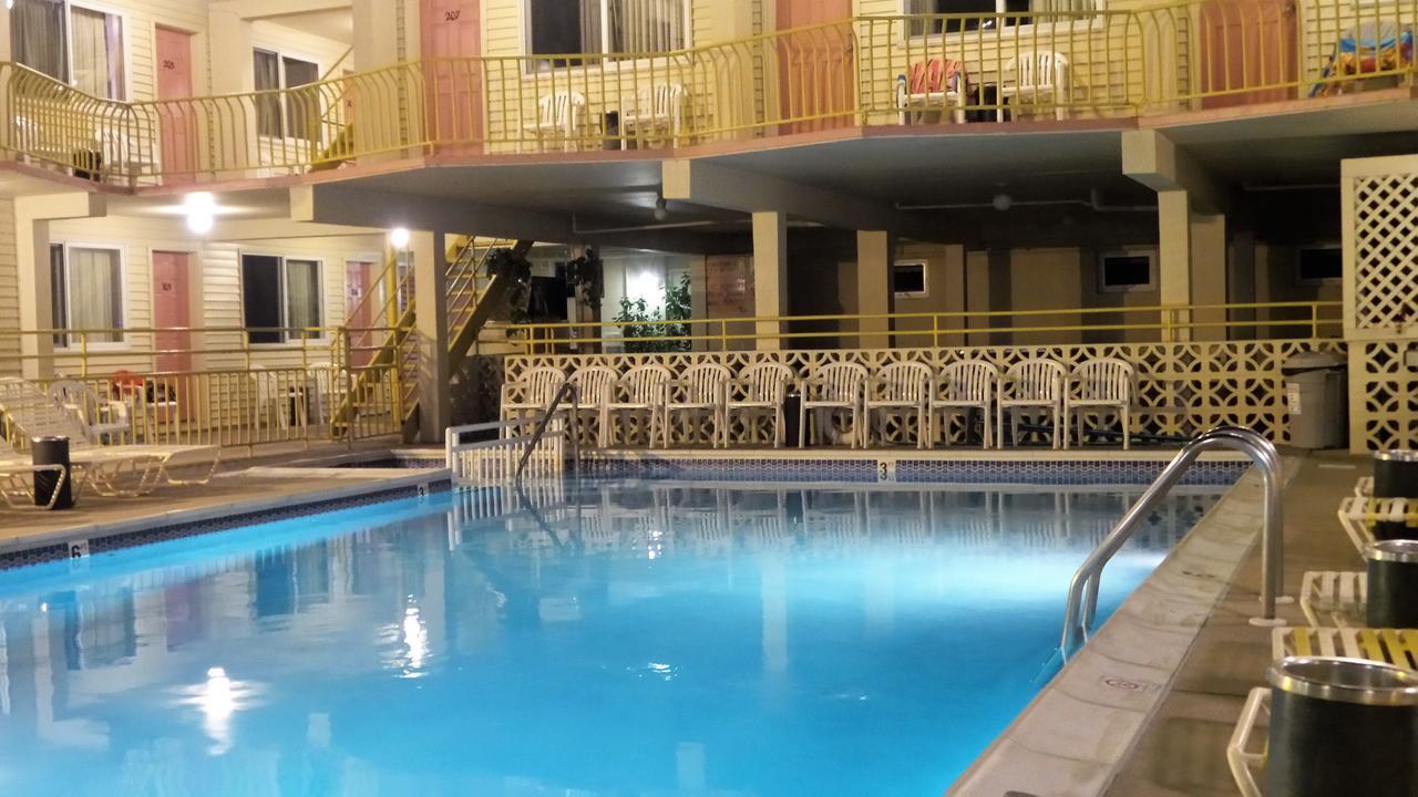 Golden Rail Motel North Wildwood Exterior photo